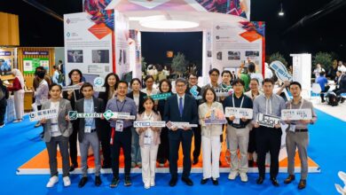 "PolyU Showcases Nine Startups at GITEX Dubai 2025: Expanding Global Collaboration and Opportunities" - AppliedHE