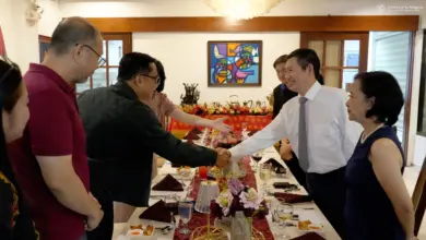 Reception Dinner for Zhejiang University Professors Hosted by University of the Philippines - AppliedHE Reception Dinner for Zhejiang University Professors Hosted by University of the Philippines - AppliedHE