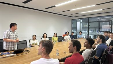 School of Mechanical Engineering Hosts International Student Visit to SBT Ultrasonic Technology Co., Ltd. - AppliedHE