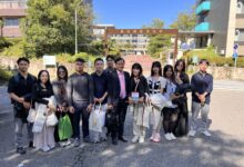 Short-Term Study Visit of Royal University of Law and Economics Students to Nagoya University and Nagoya University of Economics, Japan - AppliedHE