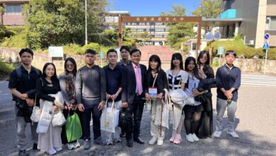 Short-Term Study Visit of Royal University of Law and Economics Students to Nagoya University and Nagoya University of Economics, Japan - AppliedHE