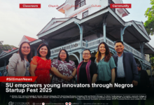 Silliman University Fuels Innovation at Negros Startup Fest 2025 - AppliedHE