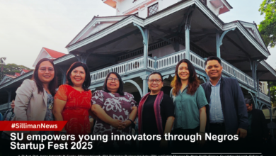 Silliman University Fuels Innovation at Negros Startup Fest 2025 - AppliedHE