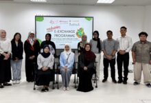 UBD and Partners Empower Students through Sustainability E-Exchange 2025 - AppliedHE