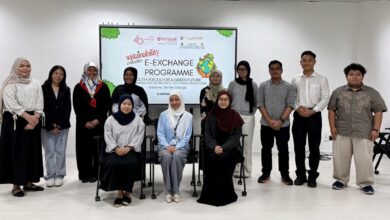 UBD and Partners Empower Students through Sustainability E-Exchange 2025 - AppliedHE