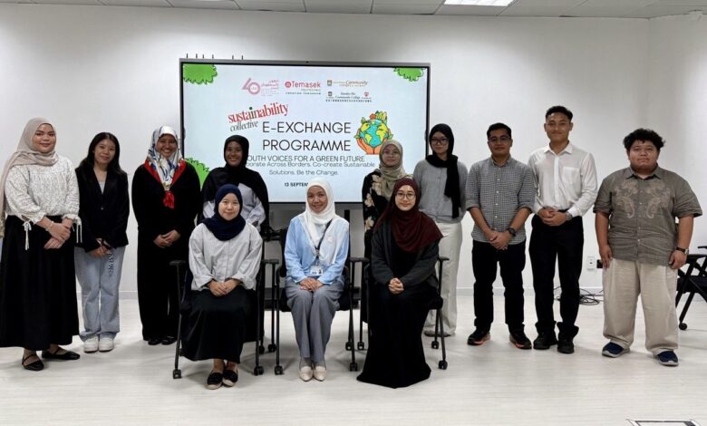 UBD and Partners Empower Students through Sustainability E-Exchange 2025 - AppliedHE