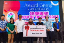 Swinburne Sarawak Design Student Wins Outstanding Award at Sarawak Youth Talent 2025 TikTok Competition - AppliedHE