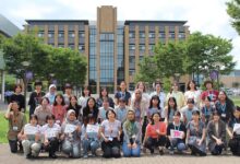 Tohoku University and Tokyo Electron Collaborate on UPWARDS Summer Camp for Women in Science - AppliedHE