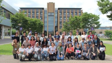Tohoku University and Tokyo Electron Collaborate on UPWARDS Summer Camp for Women in Science - AppliedHE