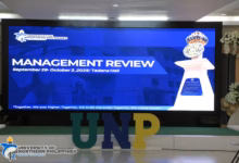 UNP Concludes 2025 Management Review: A Commitment to Continuous Improvement and Institutional Growth - AppliedHE