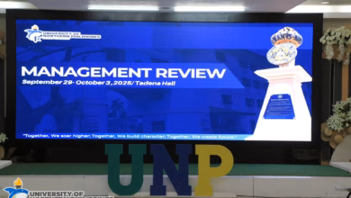 UNP Concludes 2025 Management Review: A Commitment to Continuous Improvement and Institutional Growth - AppliedHE