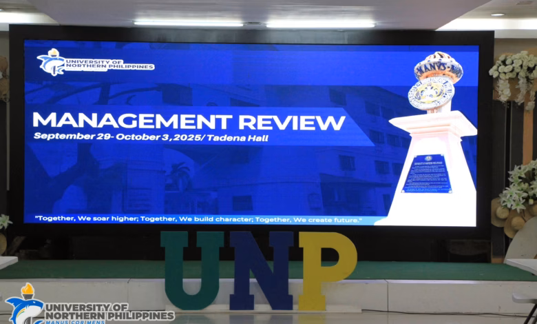 UNP Concludes 2025 Management Review: A Commitment to Continuous Improvement and Institutional Growth - AppliedHE