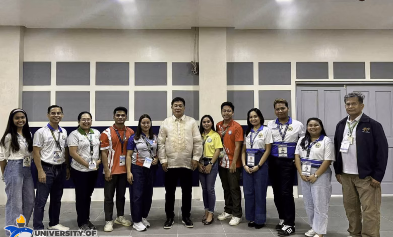 UNP Diamond Jubilee Job Fair: Unlocking New Career Opportunities at University of Northern Philippines - AppliedHE