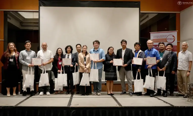 UP Technology Transfer and Business Development Office Hosts Grand Demo Day for Innovation and Collaboration - AppliedHE UP Technology Transfer and Business Development Office Hosts Grand Demo Day for Innovation and Collaboration - AppliedHE