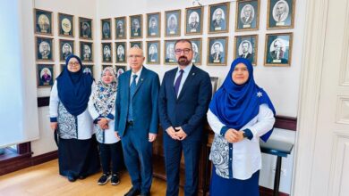 USIM Enhances International Collaboration: MJSL Delegation's Strategic Visit to Istanbul - AppliedHE