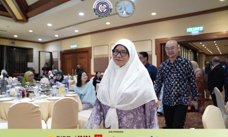 UTB-STE Connect 2025 Dinner: Celebrating Contributions to Science, Technology, and Engineering at Universiti Teknologi Brunei - AppliedHE UTB-STE Connect 2025 Dinner: Celebrating Contributions to Science, Technology, and Engineering at Universiti Teknologi Brunei - AppliedHE