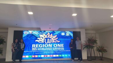 University of Luzon Delegates at FLAIR 2025: Strategies for Global Academic Benchmarking - AppliedHE