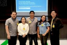 University of Luzon Faculty Advances National Teacher Education Curriculum Reframing - AppliedHE