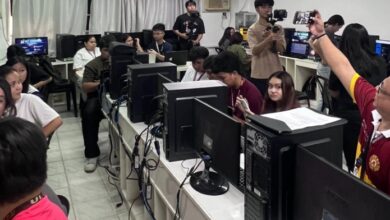 University of Luzon Hosts Innovative Sui Blockchain Development Workshop for Computer Studies Students - AppliedHE