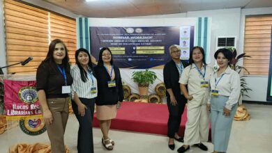 University of Luzon Librarians Enhance Research Skills and Open Access Advocacy - AppliedHE