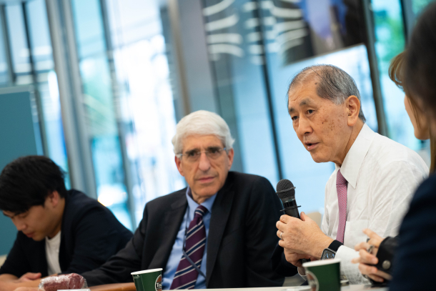 Waseda University Increases Global Competitiveness Through Strategic Policy Committee Meeting - AppliedHE Waseda University Increases Global Competitiveness Through Strategic Policy Committee Meeting - AppliedHE