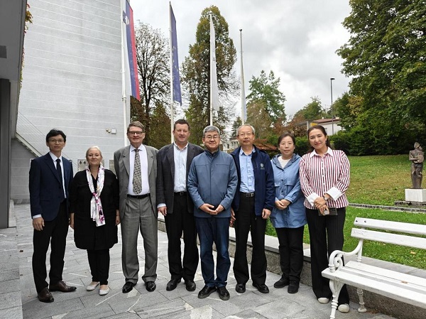 Xi'an Jiaotong University Strengthens International Collaborations with Hungary, Albania, and Slovenia - AppliedHE Xi'an Jiaotong University Strengthens International Collaborations with Hungary, Albania, and Slovenia - AppliedHE