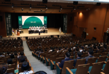 Celebrating SKKU's 627th Anniversary at the Newly Renovated Millennium Hall - AppliedHE