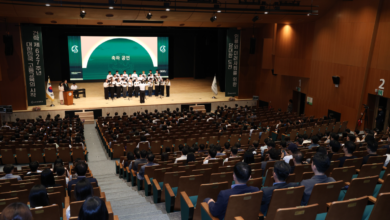 Celebrating SKKU's 627th Anniversary at the Newly Renovated Millennium Hall - AppliedHE