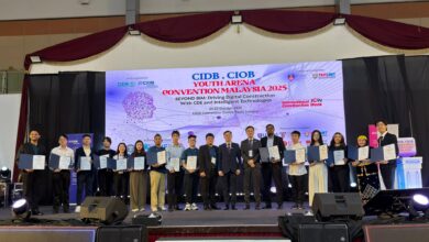 Civil Engineering Graduate Wins CIOB Best Student Award 2025 - AppliedHE Civil Engineering Graduate Wins CIOB Best Student Award 2025 - AppliedHE