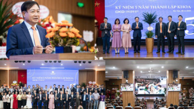 5 Years of Success: Celebrating the Journey of Dai Nam University's Automotive Engineering Technology Faculty - AppliedHE