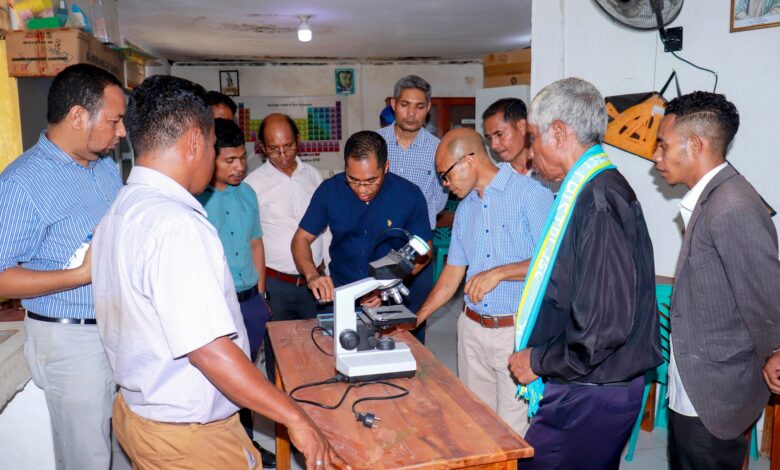 Evaluation of Bachelor’s Horticulture Program and Post-Harvest at Instituto Superior Cristal - AppliedHE