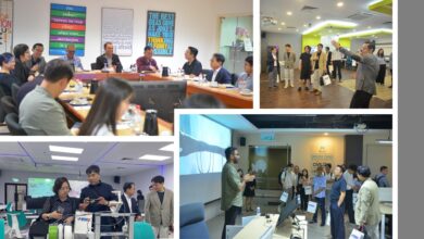 Asia EdTech Delegation Visits Multimedia University Cyberjaya Campus - AppliedHE Asia EdTech Delegation Visits Multimedia University Cyberjaya Campus - AppliedHE