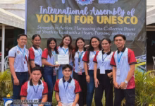 CPAd PASS Wins Double Honors at UNESCO Youth Assembly 2025 - University of Northern Philippines - AppliedHE