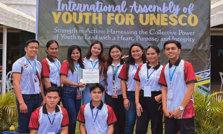 CPAd PASS Wins Double Honors at UNESCO Youth Assembly 2025 - University of Northern Philippines - AppliedHE CPAd PASS Wins Double Honors at UNESCO Youth Assembly 2025 - University of Northern Philippines - AppliedHE