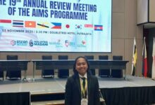 Central Mindanao University Participates in 19th AIMS Annual Review Meeting in Malaysia - AppliedHE