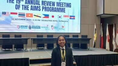 Central Mindanao University Participates in 19th AIMS Annual Review Meeting in Malaysia - AppliedHE