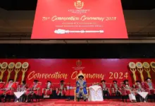 City University Malaysia Celebrates 28th Convocation Ceremony and APEL.Q Graduates Recognition - AppliedHE