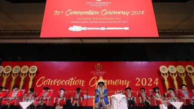 City University Malaysia Celebrates 28th Convocation Ceremony and APEL.Q Graduates Recognition - AppliedHE