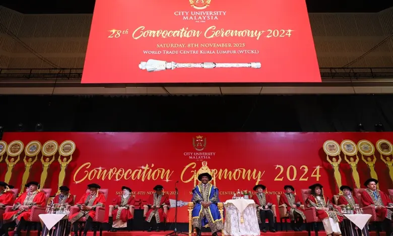 City University Malaysia Celebrates 28th Convocation Ceremony and APEL.Q Graduates Recognition - AppliedHE City University Malaysia Celebrates 28th Convocation Ceremony and APEL.Q Graduates Recognition - AppliedHE