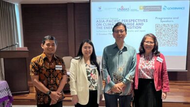 Curtin Malaysia's Academics Present Climate and Energy Transition Insights at International Seminar - AppliedHE