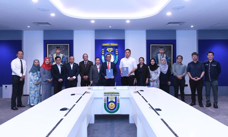 UBD Signs MoU with OSCO Sdn Bhd: Strengthening Academia-Industry Collaboration for Sustainable Development - AppliedHE UBD Signs MoU with OSCO Sdn Bhd: Strengthening Academia-Industry Collaboration for Sustainable Development - AppliedHE