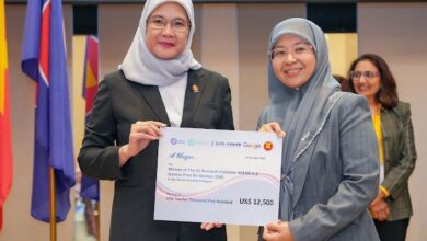 Dr. Hjh Wida Wins 2025 ASEAN-U.S. Science Prize for Women at UTB - AppliedHE Dr. Hjh Wida Wins 2025 ASEAN-U.S. Science Prize for Women at UTB - AppliedHE