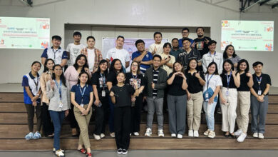 "Enhancing Employee Well-Being and Inclusion: Insights from Kwentuhan sa Cabin Hall at WCC" - AppliedHE "Enhancing Employee Well-Being and Inclusion: Insights from Kwentuhan sa Cabin Hall at WCC" - AppliedHE