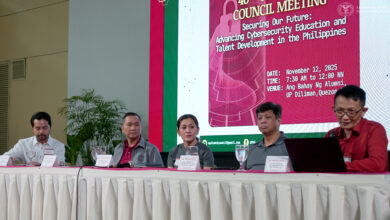 Establishing the UP Cybersecurity Center: UP Alumni Council's Call to Action - AppliedHE