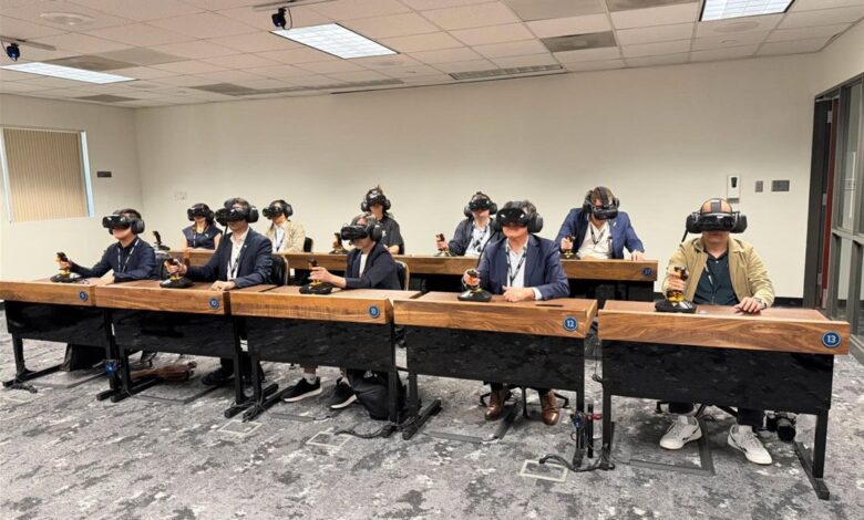 First Day of LHU Delegation at ASU CINTANA Experience Conference: Insights and Opportunities for Students - AppliedHE First Day of LHU Delegation at ASU CINTANA Experience Conference: Insights and Opportunities for Students - AppliedHE