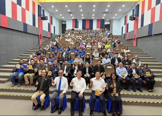 Grand STEM Challenge 2025: Inspiring 2,000 Students at INTI International University - AppliedHE Grand STEM Challenge 2025: Inspiring 2,000 Students at INTI International University - AppliedHE