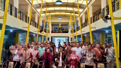 Guest Lecture on Globalisation and Non-Traditional Security in the Age of Artificial Intelligence at Universitas Wijaya Putra - AppliedHE Guest Lecture on Globalisation and Non-Traditional Security in the Age of Artificial Intelligence at Universitas Wijaya Putra - AppliedHE