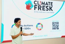 UBD's Climate Fresk Workshop: Empowering Youth Ambassadors for Sustainability - AppliedHE
