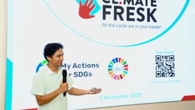 UBD's Climate Fresk Workshop: Empowering Youth Ambassadors for Sustainability - AppliedHE