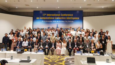 International University Hosts 17th ICCCI Conference on Computational Collective Intelligence 2025 - AppliedHE International University Hosts 17th ICCCI Conference on Computational Collective Intelligence 2025 - AppliedHE